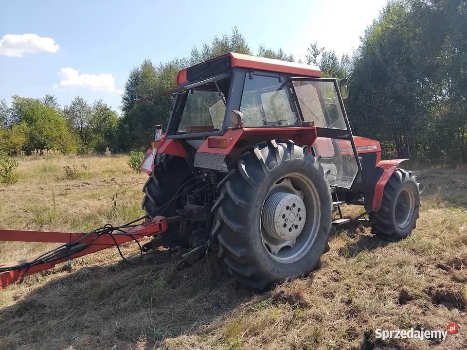 Ciągnik Ursus 1614nie zetortransport sprzedam