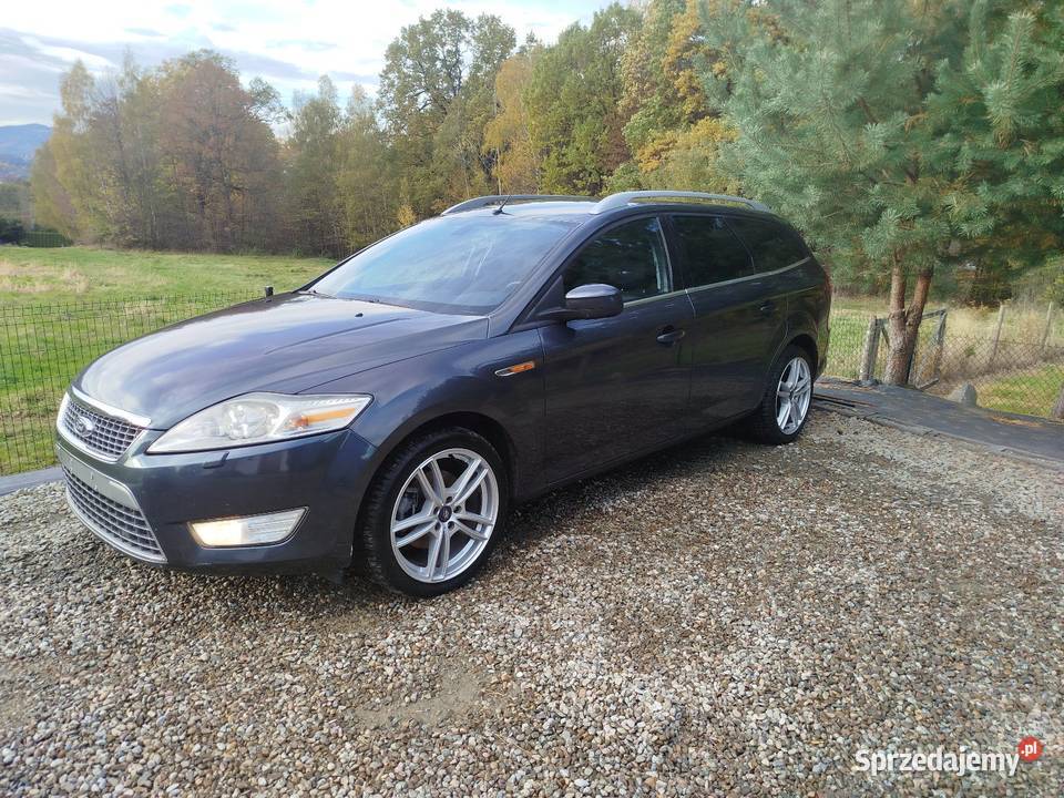 Ford Mondeo MK4 20tdci Limanowa