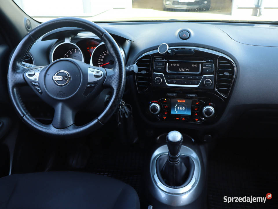 Nissan Juke 12 DIGT gniazdo USB Katowice