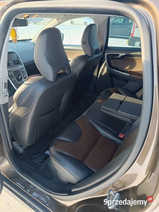 Volvo XC60 24 D5 Polestar XC 60 Biała Podlaska