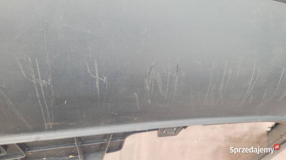 VW PASSAT B6 KOMBI SPOILER DOKŁADKA ZDERZAK TYL Ruda Śląska sprzedam