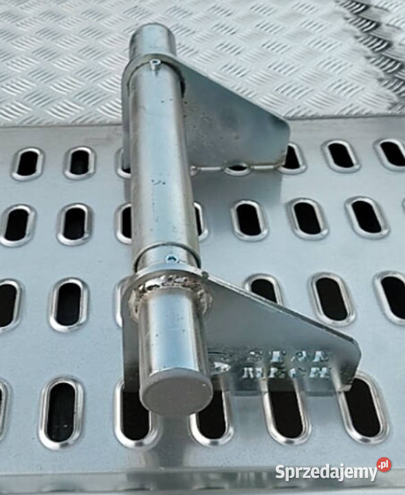 Platforma stalowa 500x200 Najazd Laweta Karoseria kujawsko-pomorskie sprzedam