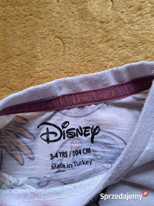 Bluzka Król Lew 98104 Rozmiar 98 Bluzki, koszulki i kaftaniki Kraków