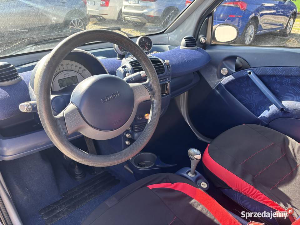 Smart Fortwo 198066km Fortwo sprzedam