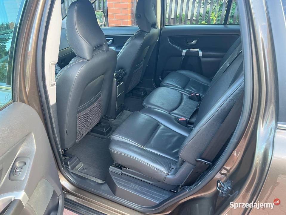 Volvo XC90 D5 24D 4X4 MOMENTUM immobilizer zachodniopomorskie Szczecin sprzedam