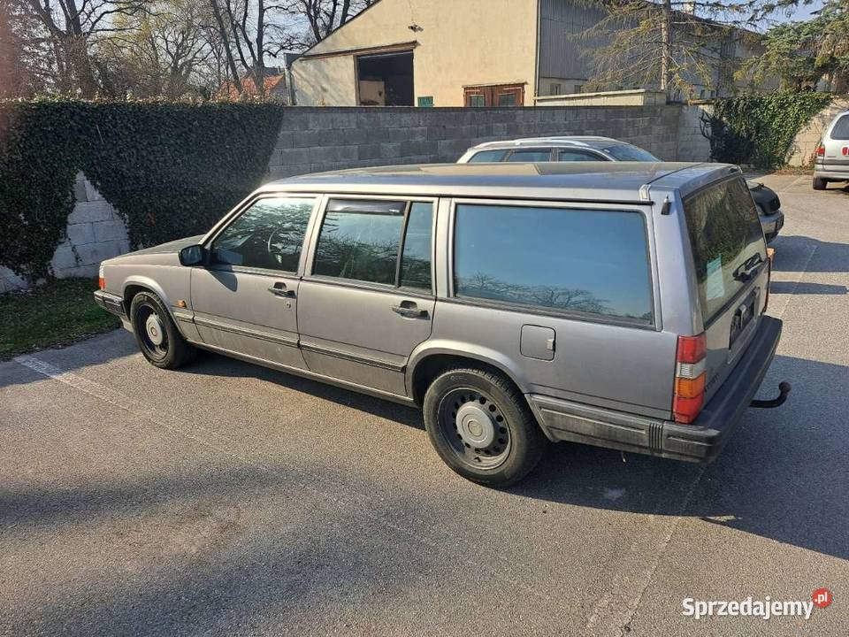 Volvo 940 23 gle benzyna Nowogard
