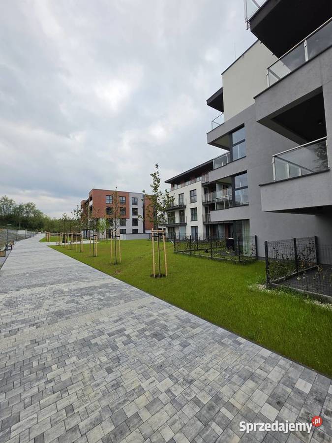 Nowy Sącz Osiedle Verde Nowe mieszkanie 7331 m garaż