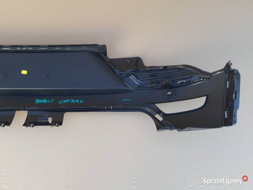RENAULT CAPTUR II DOKŁADKA ZDERZAKA TYŁ PDC Motoryzacja Trzciel