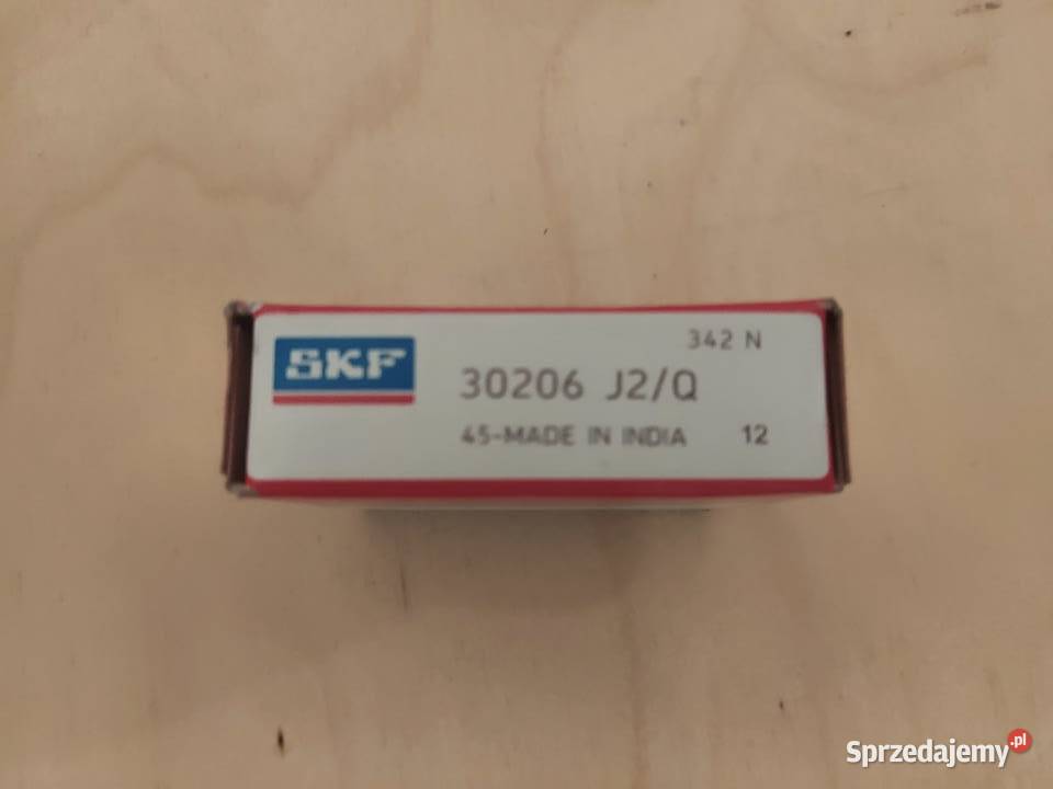 Łożysko SKF 30206 j2q małopolskie Kraków
