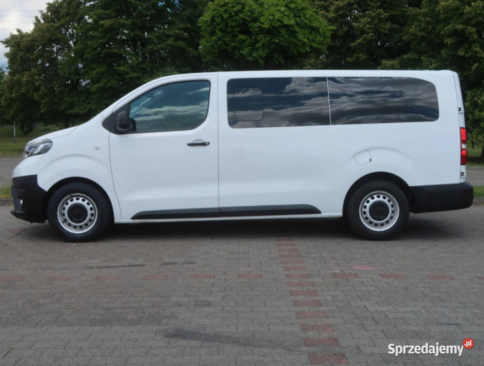 Toyota ProAce 20 D4D Rok produkcji 2022 Bielany Wrocławskie