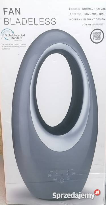 Wentylator bezłopatkowy dolnośląskie Kudowa-Zdrój