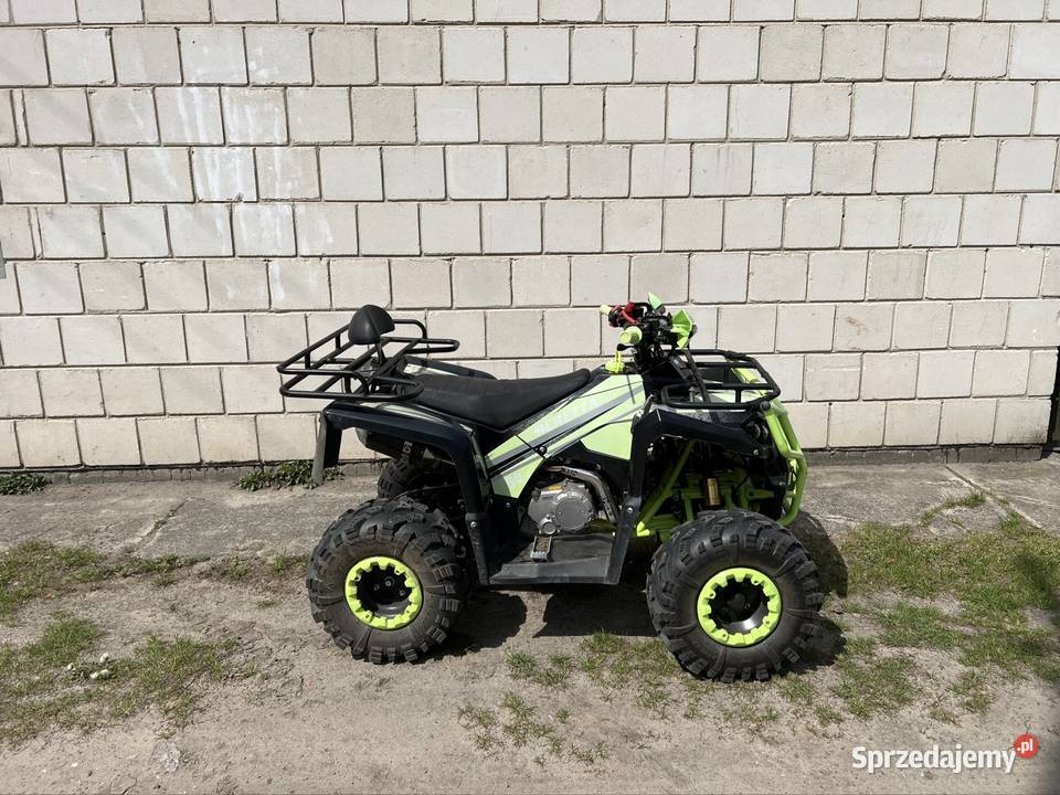Quad 1503 mat Moszczanka sprzedam