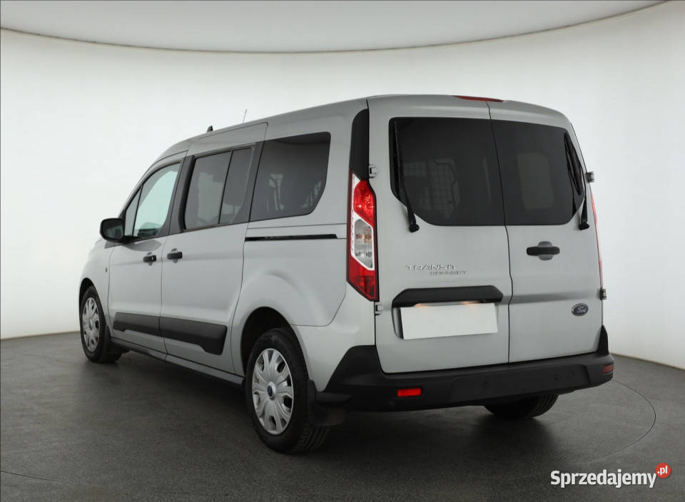 Ford Transit Connect 15 EcoBlue