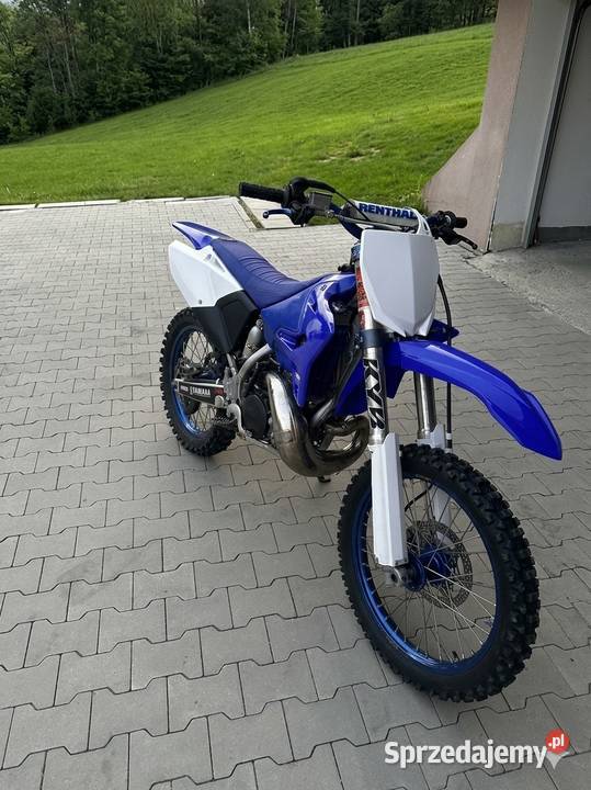 YAMAHA YZ 250 małopolskie