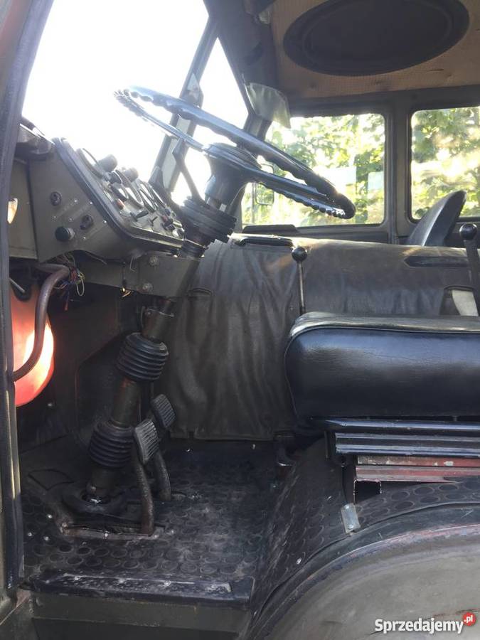 Star 266 z WOJSKA Aleksandrów Kujawski sprzedam