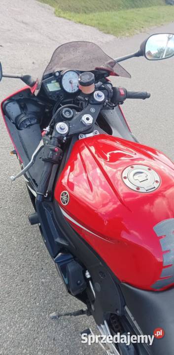 Yamaha r6 Żyrardów