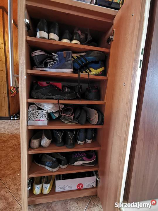 Szafka na buty Szafy, regały, półki Łódź