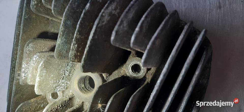 Głowica Wsk 125 Kraków