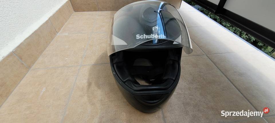 Kask Schubert S1 6061 Rozmiar XL Kaski i odzież podlaskie Łomża