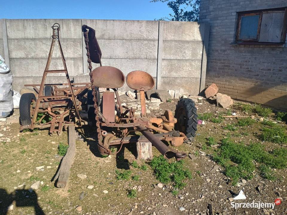 Maszyny rolnicze Niemienice