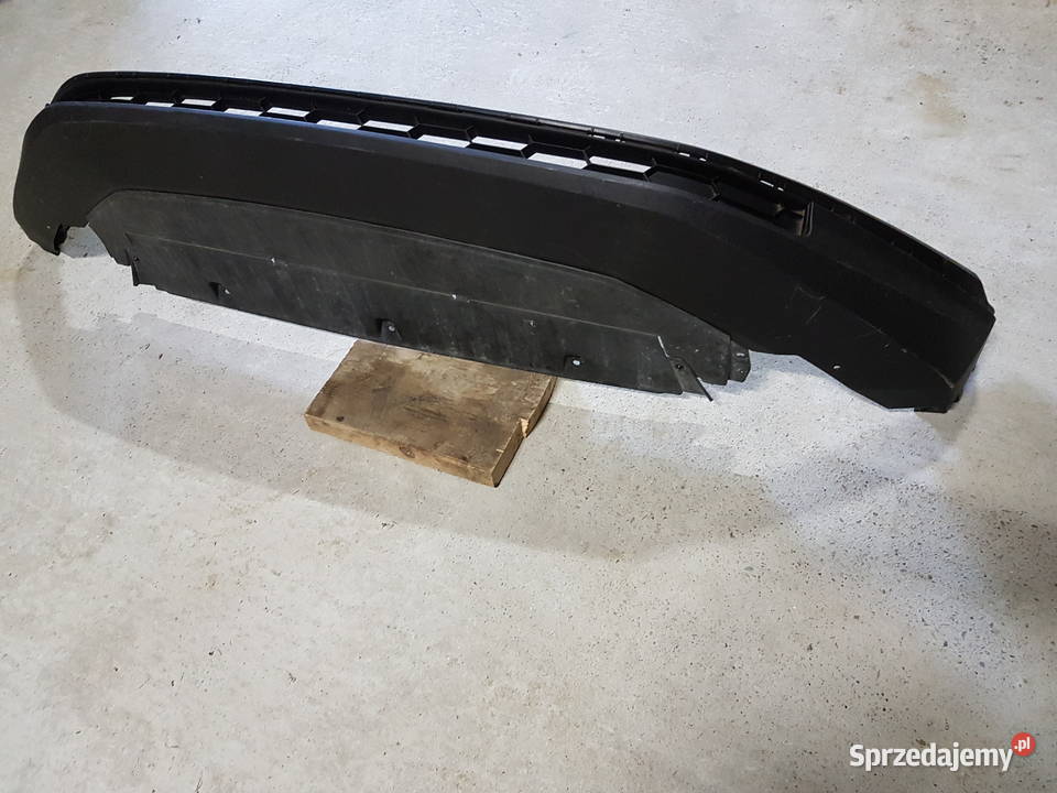 SPOILER ZDERZAKA SKODA KODIAQ 565807061 Gromnik