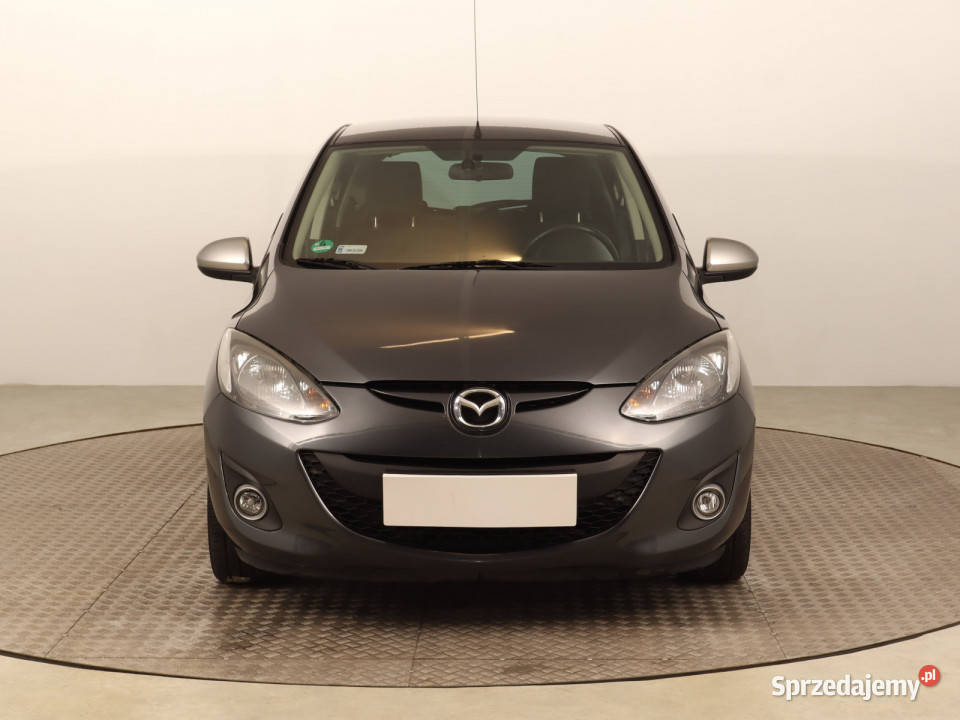 Mazda 2 13 i ESP Bielany Wrocławskie