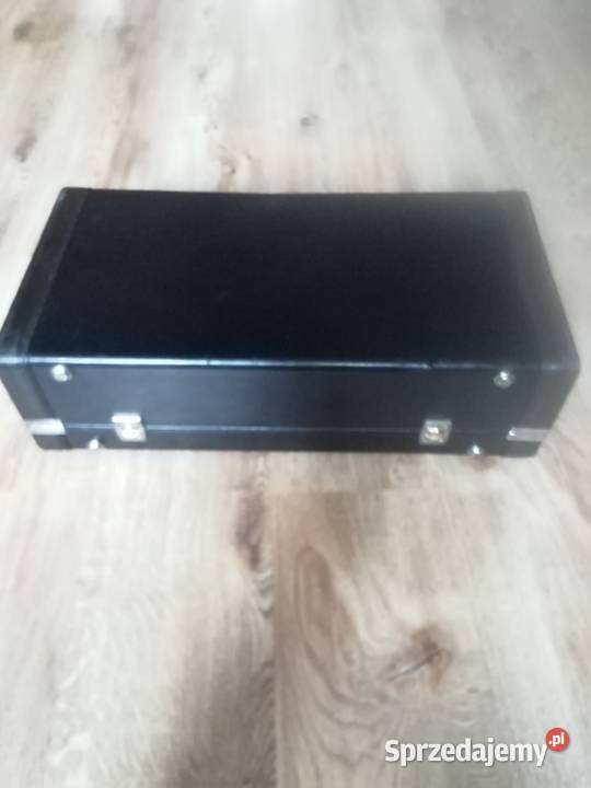 Futerał na trąbke z lat 50 tych małopolskie Kraków