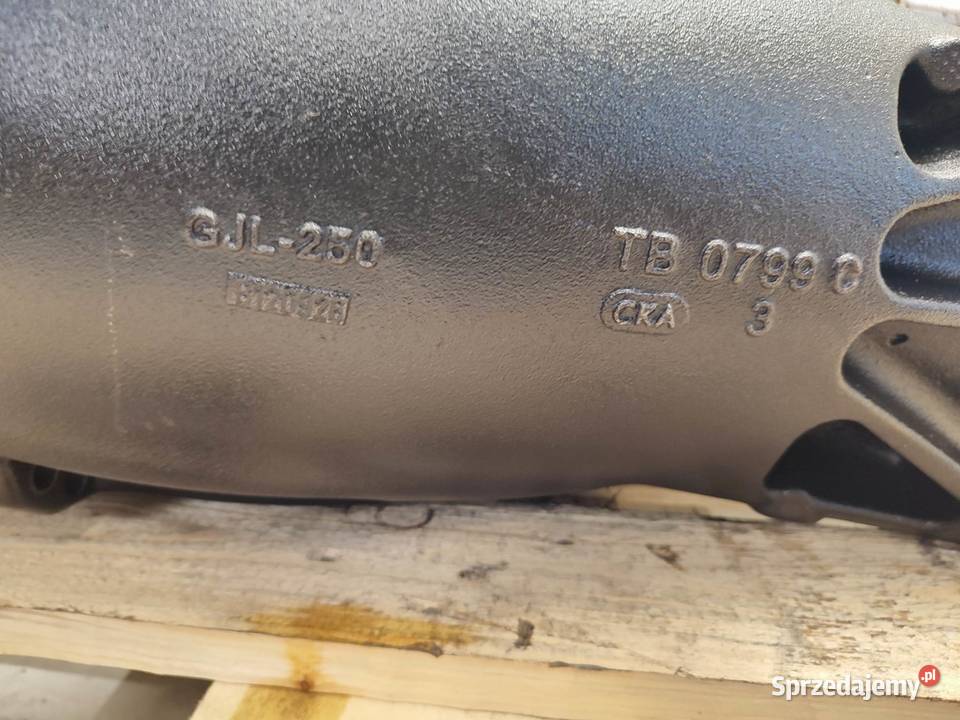 Skrzynia biegów Valtra N163 Direct Wilkowo
