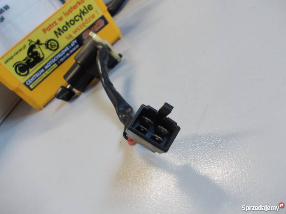 Stacyjka Yamaha Virago XV 535 Elementy nadwozia sprzedam