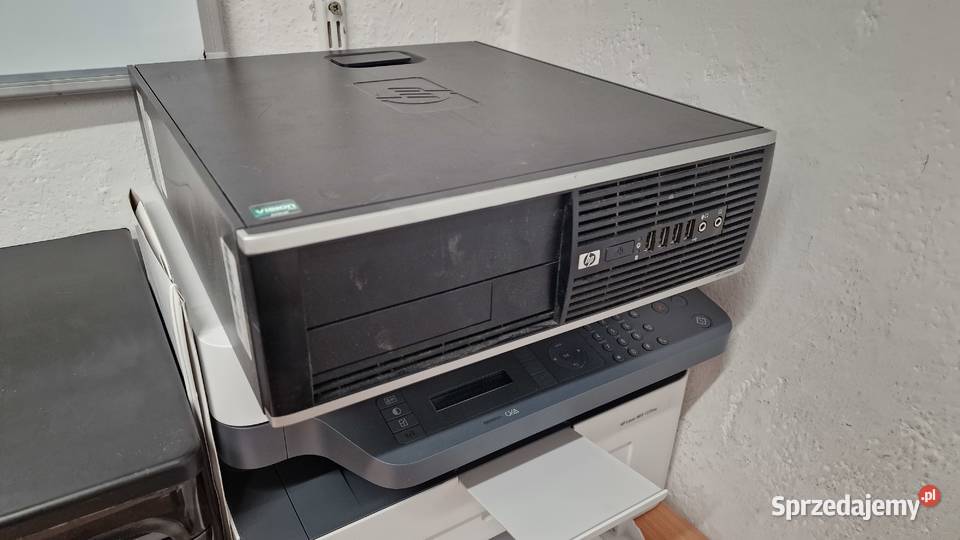 HP COMPAQ PRO AMD ATHLON II X2 B28 34 GHZ 8GB Zielona Góra