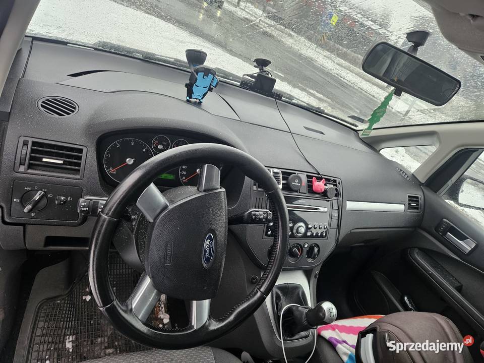 Ford cmax śląskie Częstochowa