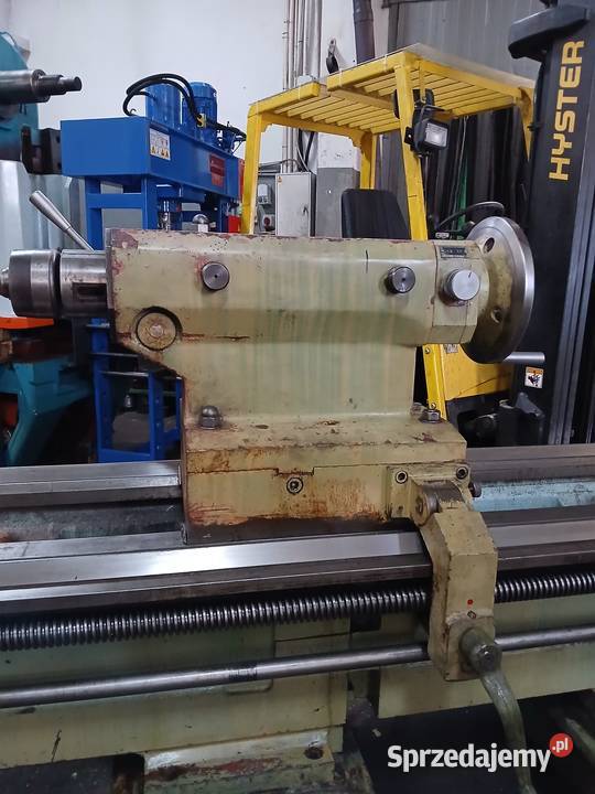 Tokarka PORĘBA TPK 90 x 4000 11000000 Netto Krobia