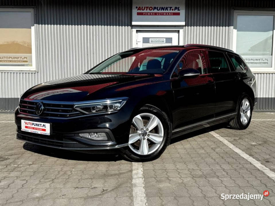 Volkswagen Passat 2022r Gwarancja Fvat 23 Rzeszów sprzedam