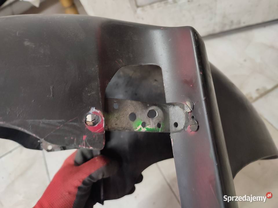 Suzuki GSXR 600 błotnik przedni GSXR 600 Jelenia Góra
