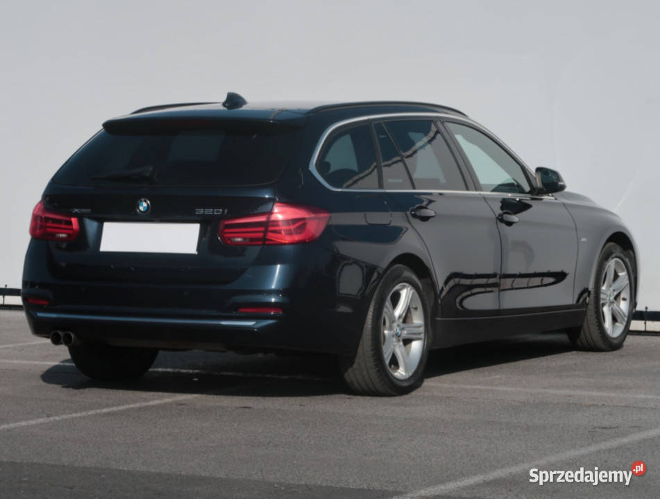 BMW 3 320 i xDrive podgrzewane fotele Seria 3 lubelskie sprzedam