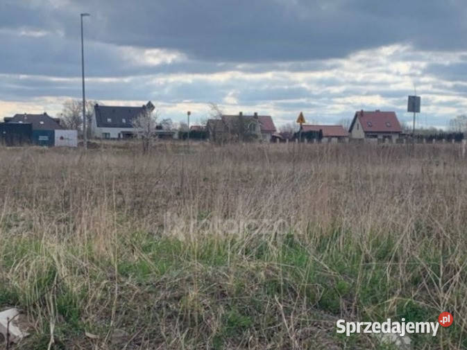 Grunt Pruszcz Gdański Mikołaja Kopernika 3772m2