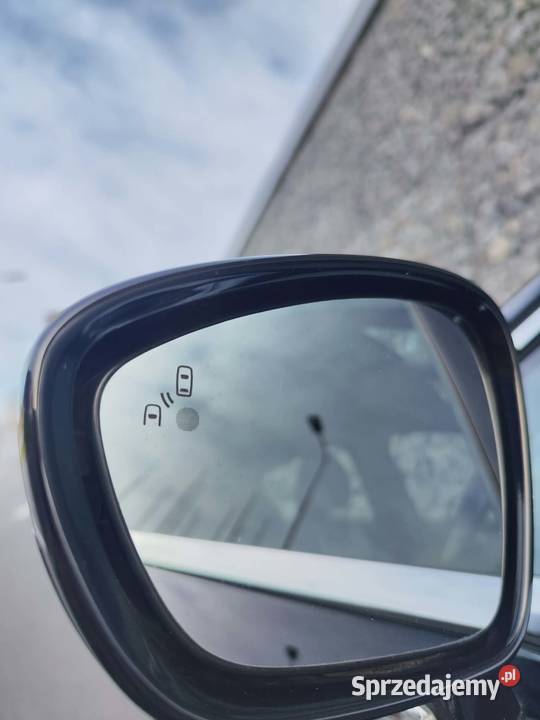 Citroen DS4 Benzyna 130 FULL LED Martwe Pola Lublin