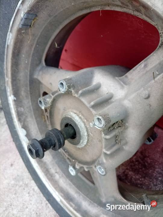 Honda CBR sc24 1000 koło tylne kmpl Tomaszów Mazowiecki