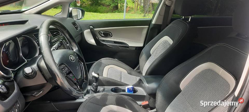 Kia Ceed 16 CRDi 128 Dream Team Edition Navi Jaśkowice sprzedam