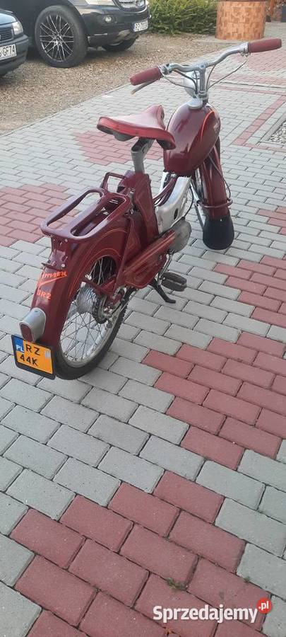 Simson Sr2 w ładnym stanie podkarpackie Rzeszów