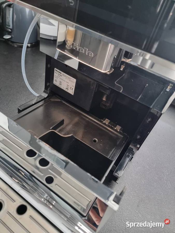 Ekspres Miele 7500 7 1500W OneTouch for Two