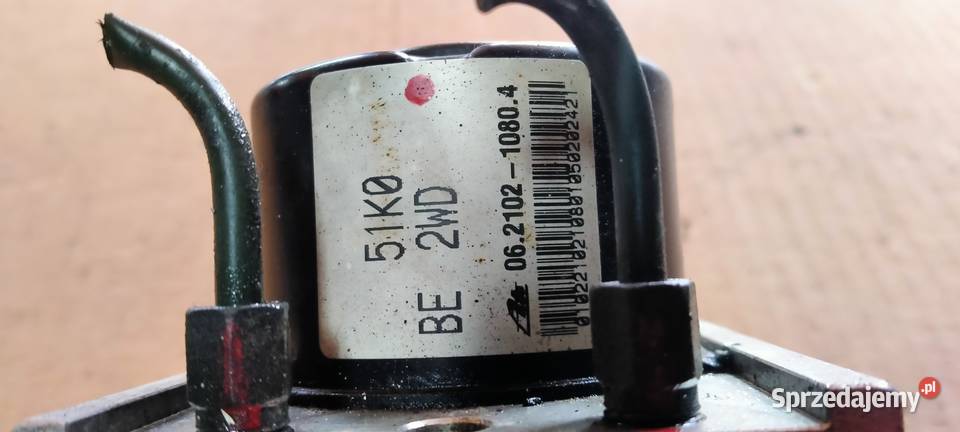 POMPA ABS OPEL SUZUKI 06210952953 06210210804 Układ ABS i ESP Bielsko-Biała