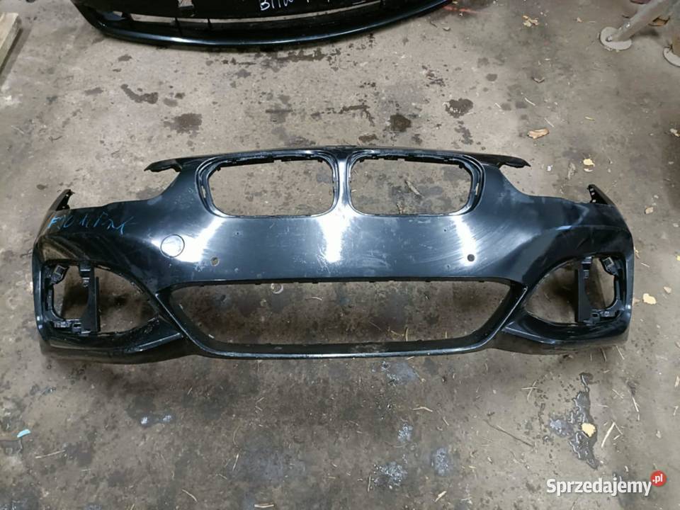 Bmw F20 lieft mpakiet zderzak przedni kujawsko-pomorskie Suchary