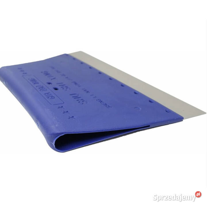 Szpachla Stalowa do Past Lutowniczej 242 mm Stal Ludźmierz