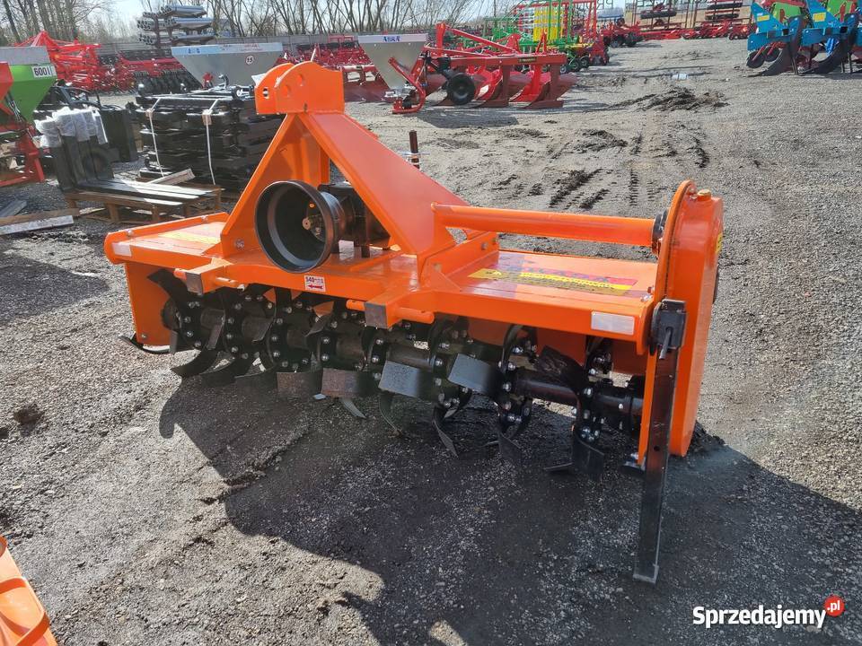 Glebogryzarka GRYZA 20m 2 Łomnica