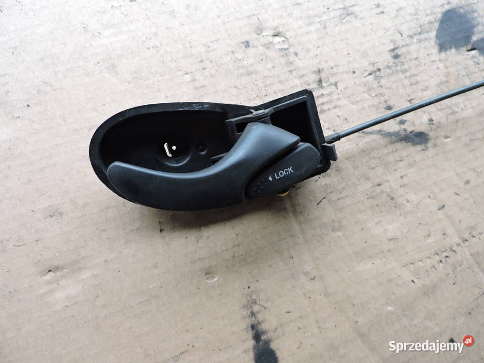Klamka wewnętrzna prawy tył Ford focus mk1 18
