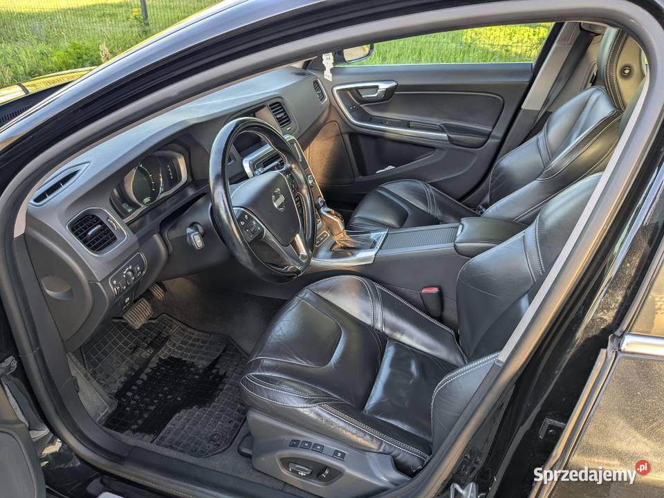 Volvo V60 24 D6 Plugin Hybrid sprzedam