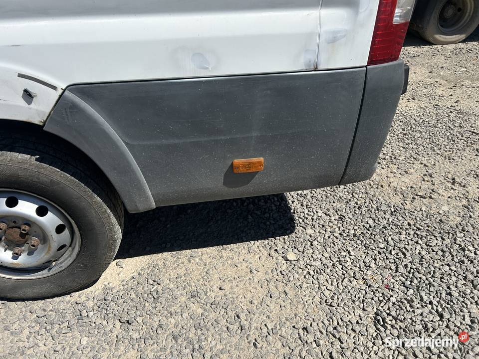 Listwy progowe wszystkie ozdobne nadkola Fiat Motoryzacja świętokrzyskie Bodzentyn