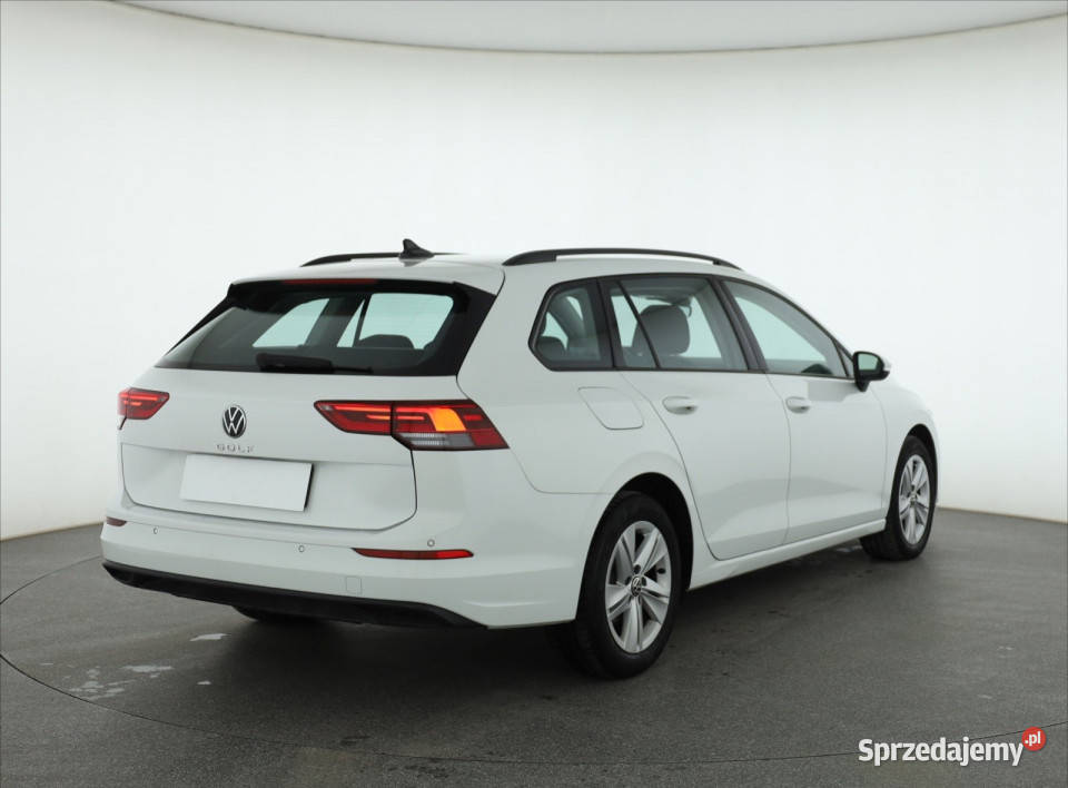 VW Golf 20 TDI światła LED Piaseczno