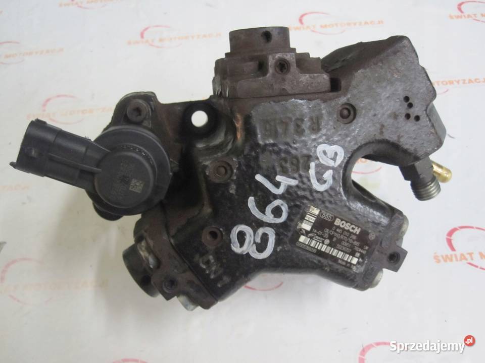 COMBO DOBLO 13 CDTI 199A9000 90 14r pompa